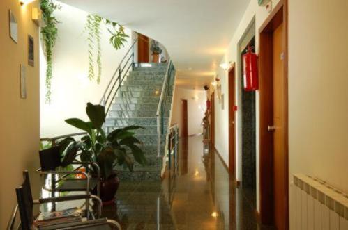 Hotel O Cortico Sever do Vouga Luaran gambar